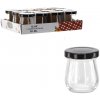 Home Sklenená dóza 50 ml Home Sklenená dóza 50 ml