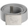 CANIS Opasok KARUK, šedý, 3,5cm, Textilný, Kovová spona, Varianta sivá, Veľkosť UNI CANIS Opasok KARUK, šedý, 3,5cm, Textilný, Kovová spona, Varianta sivá, Veľkosť UNI