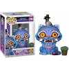 Funko Pop! 2260 K-POP Demon Hunters Derpy With Sussie GITD Funko Pop! 2260 K-POP Demon Hunters Derpy With Sussie GITD