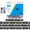 Reťaz na bicykel Kmc Z6 6/7/8-rýchlostná (7,6 - 7,8 mm) Reťaz na bicykel Kmc Z6 6/7/8-rýchlostná (7,6 - 7,8 mm)