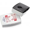 3M 6035 P3 Filter proti jemným časticiam plynom a výparom 2ks 3M 6035 P3 Filter proti jemným časticiam plynom a výparom 2ks