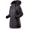 Trimm Juliet Dark Grey Melange Veľkosť: S dámsky kabát Trimm Juliet Dark Grey Melange Veľkosť: S dámsky kabát