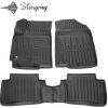 Gumové 3D koberce (TPE), HYUNDAI Accent (RB), Stingray Gumové 3D koberce (TPE), HYUNDAI Accent (RB), Stingray