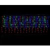Greenenergy-lighting LED svetelný záves 5 m, girlanda, IP20, 224xLED, RGB viacfarebné Greenenergy-lighting LED svetelný záves 5 m, girlanda, IP20, 224xLED, RGB viacfarebné