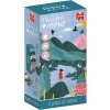 JUMBO Puzzle Pieceful mind: Kúsok prírody 6x54 dielikov JUMBO Puzzle Pieceful mind: Kúsok prírody 6x54 dielikov
