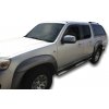 Deflektory MAZDA BT-50 2007 Deflektory MAZDA BT-50 2007