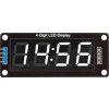 LaskaKit_cz Hodinový displej 0.56 LaskaKit_cz Hodinový displej 0.56