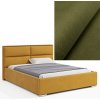 MD Čalúnená posteľ LORETTA 140x200 výber z farieb MANILA_34 MD Čalúnená posteľ LORETTA 140x200 výber z farieb MANILA_34