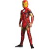 Rubies Detský kostým Classic - Iron Man Veľkosť - deti: M: 116 cm Rubies Detský kostým Classic - Iron Man Veľkosť - deti: M: 116 cm