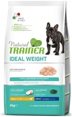Nova Foods Trainer Ideal Weight Adult mini hydinové mäso 2 kg