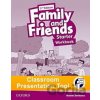 Family and Friends Starter: Workbook Classroom Presentation Tool - Oxford University Press Family and Friends Starter: Workbook Classroom Presentation Tool - Oxford University Press