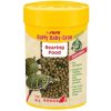 Krmivo pre vodné korytnačky Sera Raffy Baby-Gran 100 ml Krmivo pre vodné korytnačky Sera Raffy Baby-Gran 100 ml