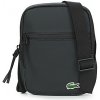 Lacoste Vrecúška/Malé kabelky LCST SMALL Čierna Lacoste Vrecúška/Malé kabelky LCST SMALL Čierna