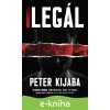 E-kniha Ilegál - Peter Kijaba E-kniha Ilegál - Peter Kijaba