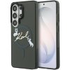 Karl Lagerfeld puzdro plastové Samsung S948 Galaxy S26 Ultra 5G KLHMS26L5HKSCAK čierne Karl Lagerfeld puzdro plastové Samsung S948 Galaxy S26 Ultra 5G KLHMS26L5HKSCAK čierne