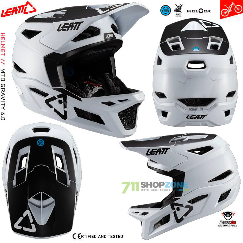 Leatt Gravity 4.0 V24