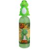 Detská pena do kupeľa DINOPARK ADVENTURE vo flaštičke s ozdobným uzáverom T-Rex ACCENTRA - 300ml Detská pena do kupeľa DINOPARK ADVENTURE vo flaštičke s ozdobným uzáverom T-Rex ACCENTRA - 300ml