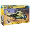 Zvezda Model Kit vrtulník 7315MIL 24P HIND 32 7315 1:72 (32-7315) Zvezda Model Kit vrtulník 7315MIL 24P HIND 32 7315 1:72 (32-7315)