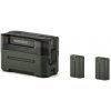 Tilta DMW-BLK22 Charging Station Battery Kit (2 Batteries) - Green Tilta DMW-BLK22 Charging Station Battery Kit (2 Batteries) - Green
