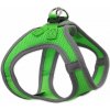 Postroj Dog Fantasy Puppy M limetka 41-46cm Postroj Dog Fantasy Puppy M limetka 41-46cm