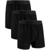Pánske boxerky Under Armour Lounge Tech Mesh Boxer - 6 Veľkosť: XL / Farba: čierna Pánske boxerky Under Armour Lounge Tech Mesh Boxer - 6 Veľkosť: XL / Farba: čierna
