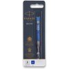 Parker P0250346 Náplň do gulôčkového pera gelová modrá F Parker P0250346 Náplň do gulôčkového pera gelová modrá F