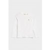 TRIČKO GANT SHIELD LS T-SHIRT WHITE TRIČKO GANT SHIELD LS T-SHIRT WHITE