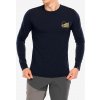 Longsleeve Viking Escalante Bamboo - navy Longsleeve Viking Escalante Bamboo - navy