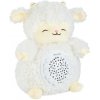 Milly Mally plyšový zaspávačik ovečka s projektorom biela