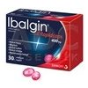 IBALGIN RAPIDCAPS 400 MG CPS MOL 30X400 MG (BLIS.PVC/PVDC/AL) IBALGIN RAPIDCAPS 400 MG CPS MOL 30X400 MG (BLIS.PVC/PVDC/AL)