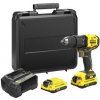 Stanley SFMCD710C2K FatMax V20 18V Aku vrtačka, 2 x 1.5Ah, kitbox Stanley SFMCD710C2K FatMax V20 18V Aku vrtačka, 2 x 1.5Ah, kitbox