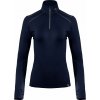Dámska lyžiarska mikina Kjus Women Downhill Midlayer modrá M Dámska lyžiarska mikina Kjus Women Downhill Midlayer modrá M