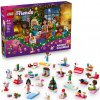 LEGO® Friends 42668 Adventní kalendář 2025 5702017814827 LEGO® Friends 42668 Adventní kalendář 2025 5702017814827