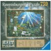 Ravensburger EXIT Puzzle 19953 Im U- Boot 759 Teile (Hra) Ravensburger EXIT Puzzle 19953 Im U- Boot 759 Teile (Hra)