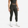 DOMYOS Dámske fitness legíny Shape s vysokým pásom tvarujúce tmavosivé M (W30 L31) DOMYOS Dámske fitness legíny Shape s vysokým pásom tvarujúce tmavosivé M (W30 L31)
