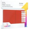 Gamegenic : Prime CCG Sleeves 66x91 mm Red obaly 100 ks