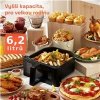 Cosori P653 PREMIUM II Plus Chef edition 6,2l teplovzdušná fritéza Cosori P653 PREMIUM II Plus Chef edition 6,2l teplovzdušná fritéza