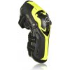 Acerbis Acerbis chrániče kolien GORILLA čierna/fluo žltá Acerbis Acerbis chrániče kolien GORILLA čierna/fluo žltá