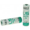 Batéria Avacom SAFT LS14500 lithiový článek STD 3.6V 2600mAh velikost AA - nenabíjecí Batéria Avacom SAFT LS14500 lithiový článek STD 3.6V 2600mAh velikost AA - nenabíjecí