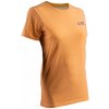 LEATT Cyklistické tričko s krátkym rukávom - CORE W - hnedá XL LEATT Cyklistické tričko s krátkym rukávom - CORE W - hnedá XL