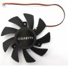 Ventilátor GPU - T128015SH 75mm DC 12V 0.32A - 3pin Ventilátor GPU - T128015SH 75mm DC 12V 0.32A - 3pin
