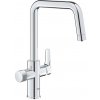 Grohe Blue Pure - Drezová batéria Start s filtračnou funkciou, chróm - 30595000 Grohe Blue Pure - Drezová batéria Start s filtračnou funkciou, chróm - 30595000