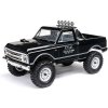 Axial Axial SCX24 Chevrolet C10 1967 1:24 4WD RTR černý Axial Axial SCX24 Chevrolet C10 1967 1:24 4WD RTR černý