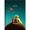 Diář 2025 Art Malý princ, týdenní A5 Diář 2025 Art Malý princ, týdenní A5