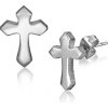 Náušnice Stredoveký kríž 10mm mv1900 chirurgická oceľ (Náušnice Stredoveký kríž 10mm mv1900 chirurgická oceľ) Náušnice Stredoveký kríž 10mm mv1900 chirurgická oceľ (Náušnice Stredoveký kríž 10mm mv1900 chirurgická oceľ)