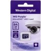 WESTERN DIGITAL WD microSDXC Class 10 64GB WDD064G1P0C WESTERN DIGITAL WD microSDXC Class 10 64GB WDD064G1P0C