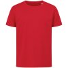 Stedman Tričko Sports-T Kids, sportovní, krátký rukáv, dětské COT058170j5803-crimson red L Červená crimson Stedman Tričko Sports-T Kids, sportovní, krátký rukáv, dětské COT058170j5803-crimson red L Červená crimson