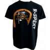R-SPEKT Tričko Fishing Edition Black