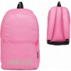 Školský batoh jednokomorový adidas ružový 20 l Školský batoh jednokomorový adidas ružový 20 l