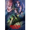 PUZZLE Originálne Stranger Things 4 + MENO Puzzle v krabičke, 120 dielikov PUZZLE Originálne Stranger Things 4 + MENO Puzzle v krabičke, 120 dielikov
